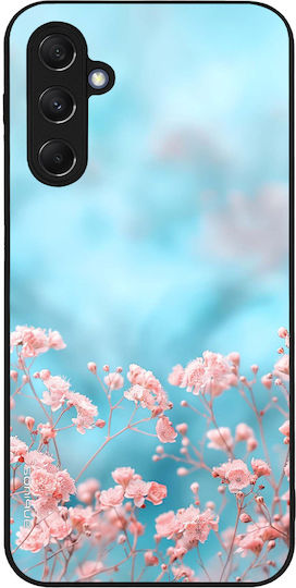 Sonique Sunset In Eden Series Handyhülle Für Samsung Galaxy M34 5G Baby's Breath