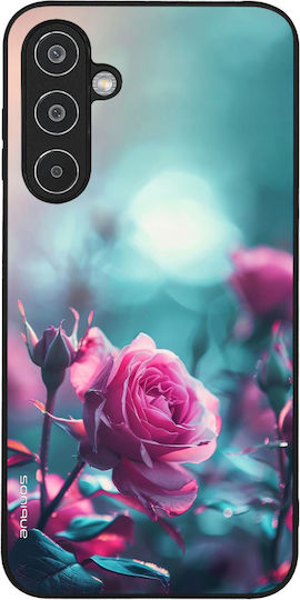 Sonique Sunset In Eden Series Samsung Galaxy M35 5G Morgen Rose Handyhülle