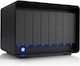 Lacie 8Big Pro5 USB-C Hard Disk Extern HDD 32TB 3.5 Negru
