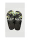 Flip Flops in Black Colour