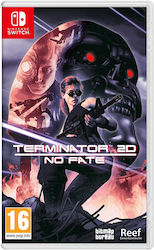 Terminator 2D: No Fate Terminator 2D: No Fate