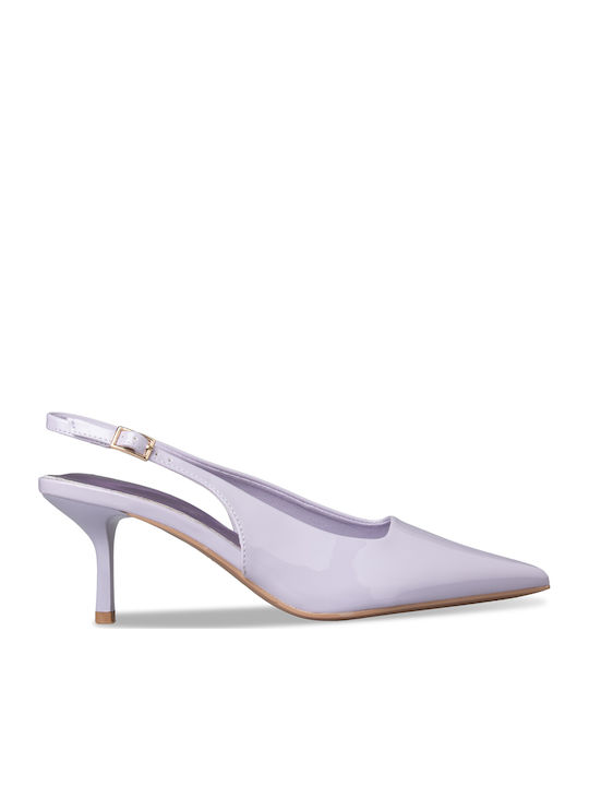 Heels Purple