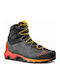 La Sportiva Aequilibrium Trek Ανδρικά Ορειβατικά Μποτάκια Αδιάβροχα με Μεμβράνη Gore-Tex Κίτρινα
