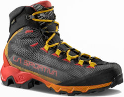 La Sportiva Aequilibrium Hike Ανδρικά Ορειβατικά Gore-Tex Κίτρινα