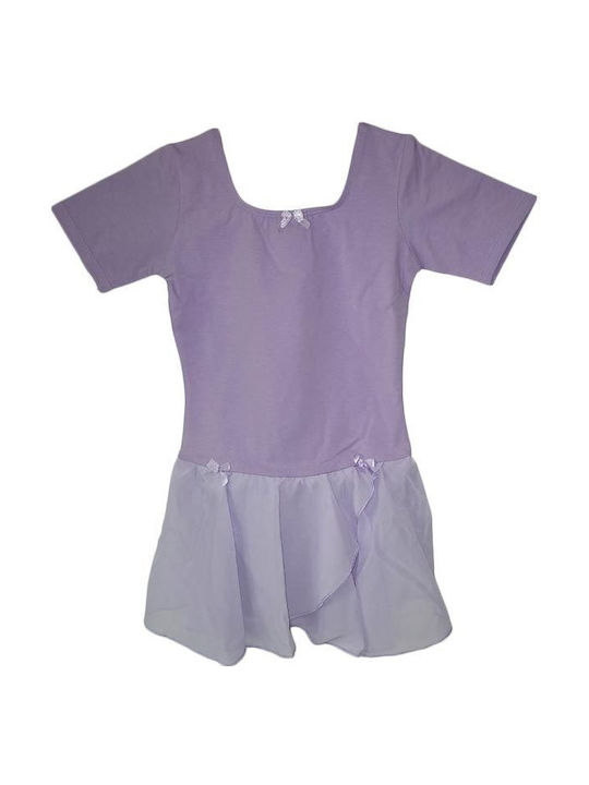 Go Dance Body De Dans Pentru Copii Cu Mâneci Sc...