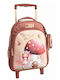 Must Team School Bag Trolley Kindergarten Multicolour 8L 27 x 10 x 31cm