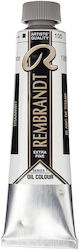 Royal Talens Rembrandt Ölfarbe 105 Titanweiß 40ml