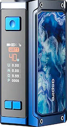 Aspire Box Mod 2600mAh 40W Μπλε Aspire Box Mod 2600mAh 40W Μπλε