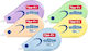 Bic Tipp-ex Коригираща Лента Mini Pocket Mouse 5mmx6m Различни Цветове