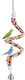 Birds Kingdom Спирала За Катерене 45 X 1.1 См