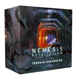 Nemesis Retaliation Комплект Терени