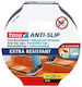 Tesa Adhesive Grip Tape Transparent 5mx25mm