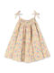 Girls Dress Sleeveless  Dress Vivian Gots