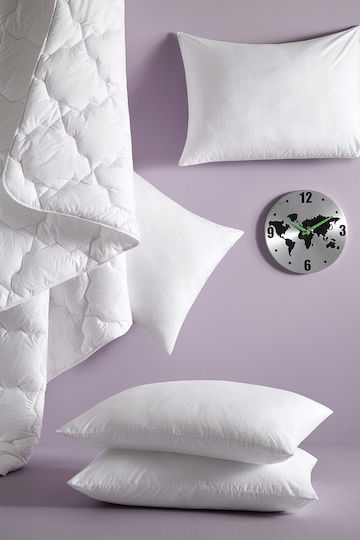 SteweHome Bed Pillow Microfiber 50x70cm