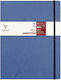 Clairefontaine Σημειωματάριο B5 Bullet 92 Φύλλων Ριγέ Μπλε