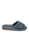 Winter Women's Slippers Grey