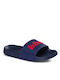Slides σε Navy Μπλε Χρώμα