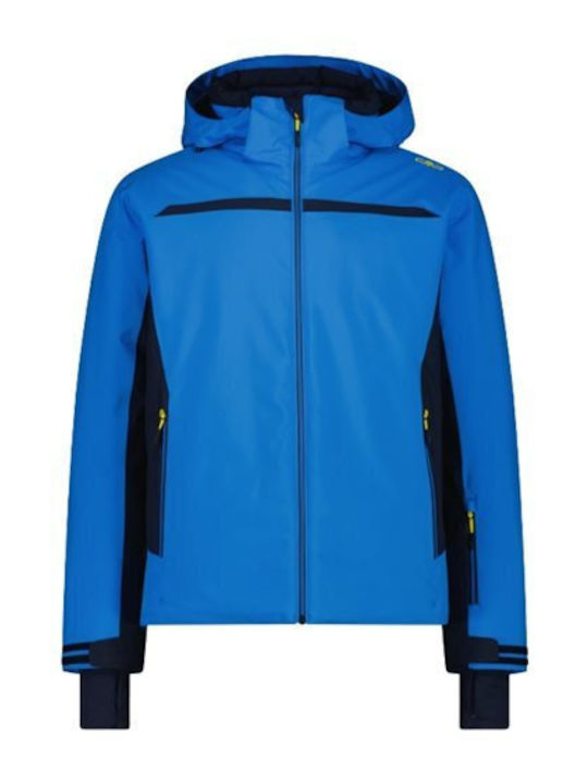 CMP 35W0007-L573 Herren Ski- und Snowboardjacke Blau CMP 35W0007-L573 Herren Ski- und Snowboardjacke Blau