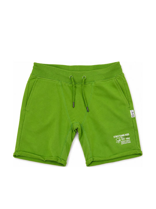 Kinder Shorts Bermudas Stoff Lachani
