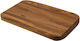 Artelegno Wooden Brown Chopping Board 25x40cm