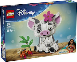 LEGO Disney Bauklötze 885Stücke