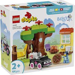 LEGO Duplo Bauklötze 44 Stück