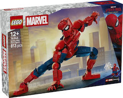 LEGO Marvel Spider-Man Фигура Герой 813 Бройки LEGO Marvel Spider-Man Фигура Герой 813 Бройки