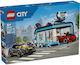 LEGO Lego Stadt Autowaschanlage 583 Stück