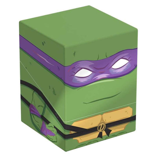 Squaroes Teenage Mutant Ninja Turtles Кутия за Палубата