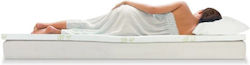 SteweHome STE-017864-V36277-103513 Υπέρδιπλο Foam με Αποσπώμενο Κάλυμμα 160x200x2εκ.