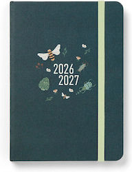 Letts Agendă Academică Letts Bumblebee 2026-202...