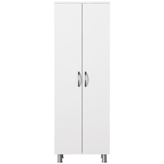 Fratelli Home Dulap De Baie 31.5x59.4x173.6cm Alb
