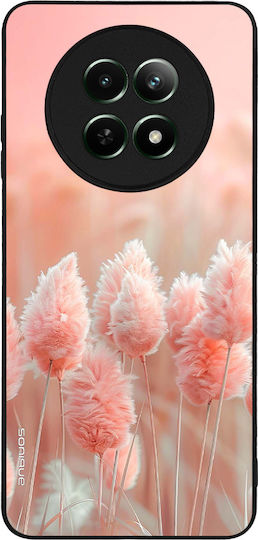 Sonique Sunset In Eden Serie Realme 12 5G Realme 12x Rosa Mirage Handyhülle
