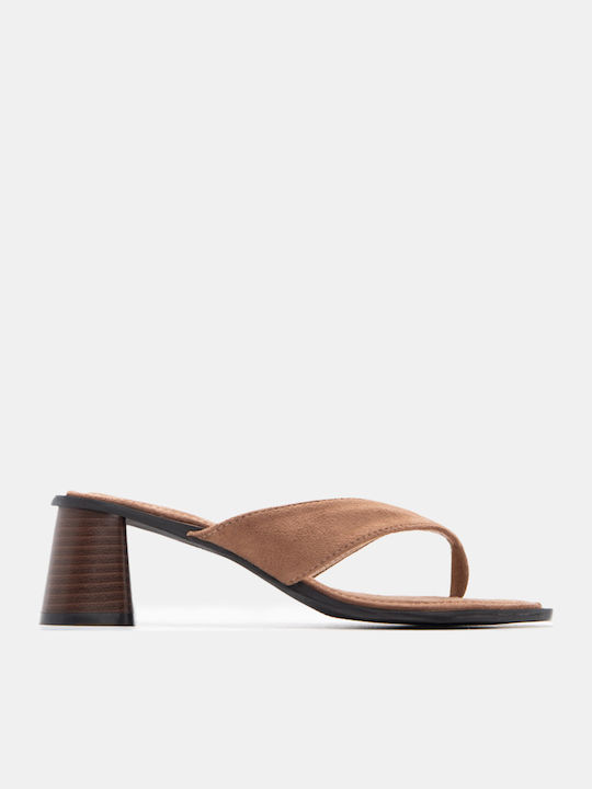 Luigi Brown Sandals