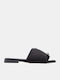 Women's Flat Sandals Black