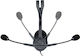 Logitech H111 On Ear Multimedia Ακουστικά με μι...