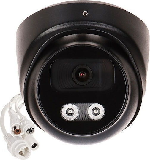 Apti APTI-AI803V2-28W-BLACK IP Surveillance Camera 4K with 2.8mm Lens