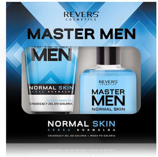 Revers Cosmetics Normal Skin Σετ Περιποίησης 2τμχ