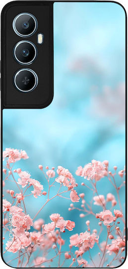 Sonique Case Sunset In Eden Series Realme C65 4G Baby's Breath