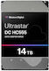 Western Digital Ultrastar DC HC555 14TB HDD Har...