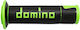 Χειρολαβές Μοτοσυκλέτας Domino Grips A450 Pair Black Green