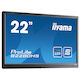 Iiyama ProLite B2280HS Χωρίς Βάση Refurbished Grade B Monitor 22"
