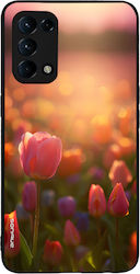 Sonique Case Sunset In Eden Series Oppo Find X3...