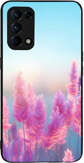 Sonique Sunset In Eden Series Oppo Find X3 Lite 5G Pampas Ether Handyhülle