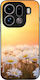 Sonique Sunset In Eden Series Case For Oppo Fin...
