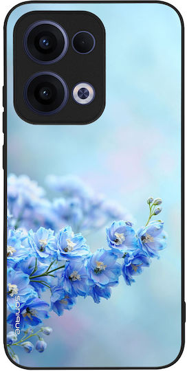 Sonique Sunset In Eden Series Oppo Reno13 5g Blue Delphia Case