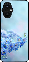Sonique Back Cover Σιλικόνης Μπλε (Oppo Reno7 L...