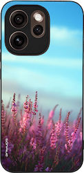 Sonique Lilac Silicone Back Cover (Oppo Reno15 ...
