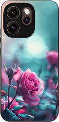 Sonique Silicone Pink Back Cover (Oppo Reno15 Pro)