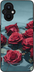 Sonique Back Cover Σιλικόνης Ροζ (Oppo Reno7 Lite)